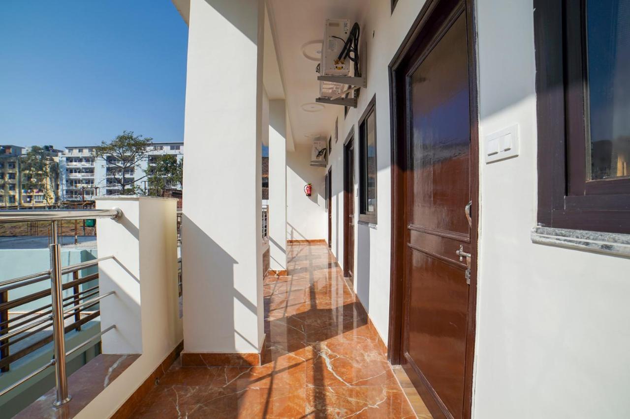 Oyo 67163 Anantham Residency Ξενοδοχείο Narendra Nagar Εξωτερικό φωτογραφία