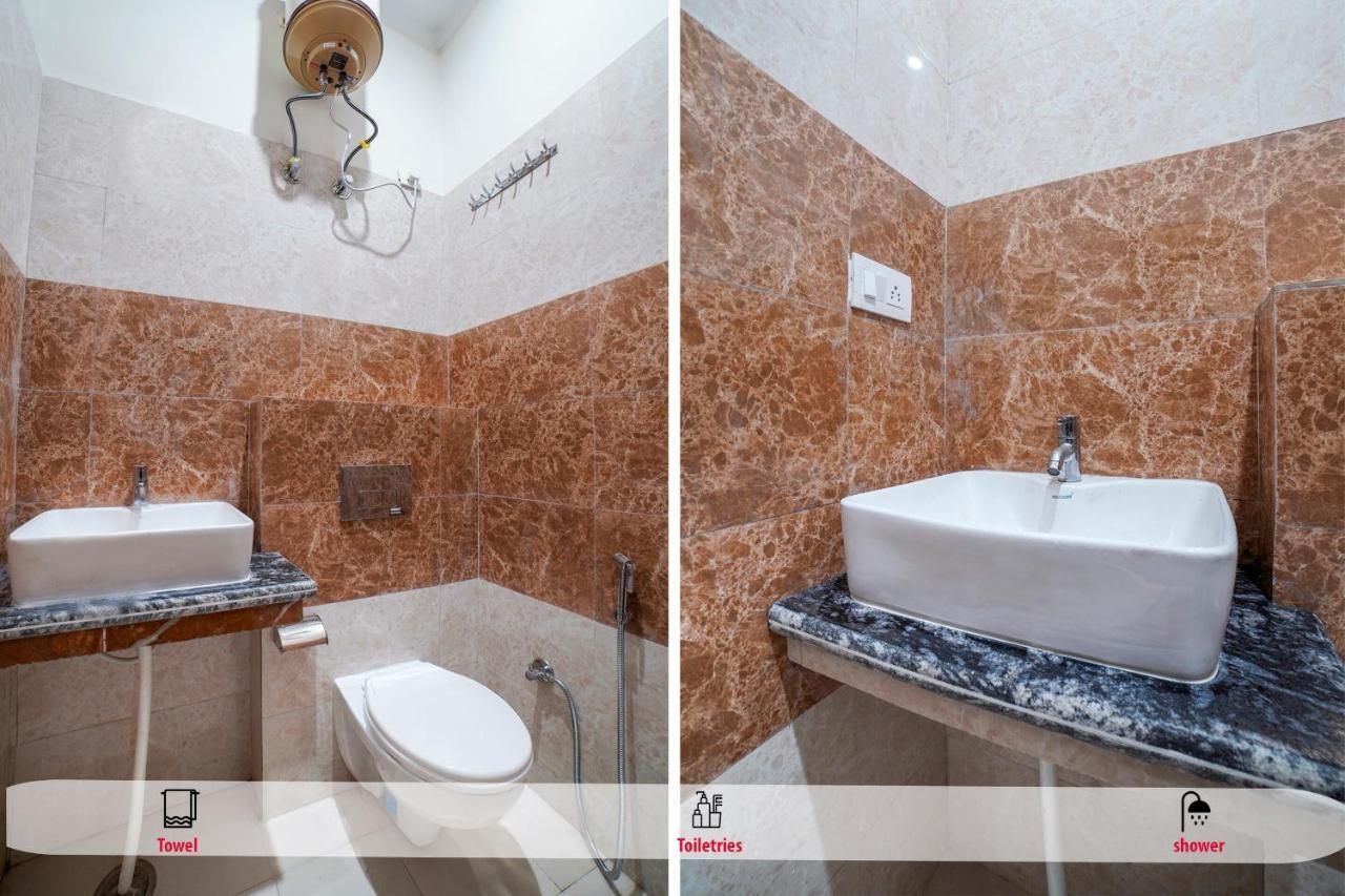 Oyo 67163 Anantham Residency Ξενοδοχείο Narendra Nagar Εξωτερικό φωτογραφία