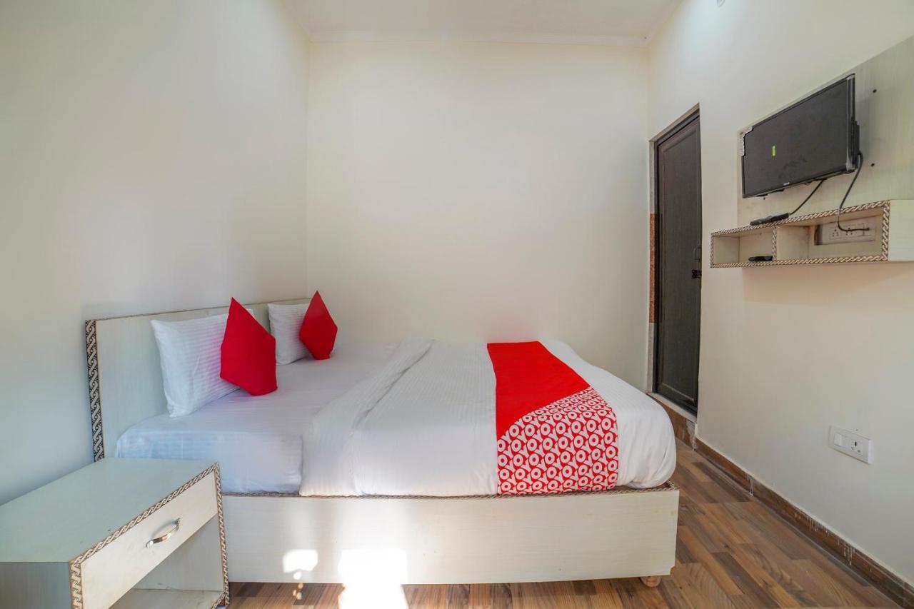 Oyo 67163 Anantham Residency Ξενοδοχείο Narendra Nagar Εξωτερικό φωτογραφία