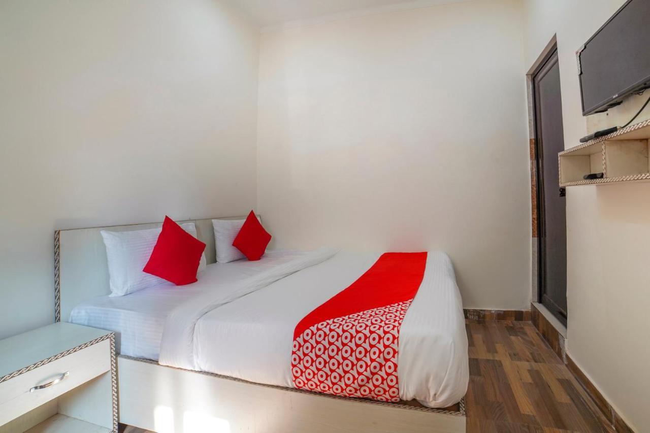 Oyo 67163 Anantham Residency Ξενοδοχείο Narendra Nagar Εξωτερικό φωτογραφία