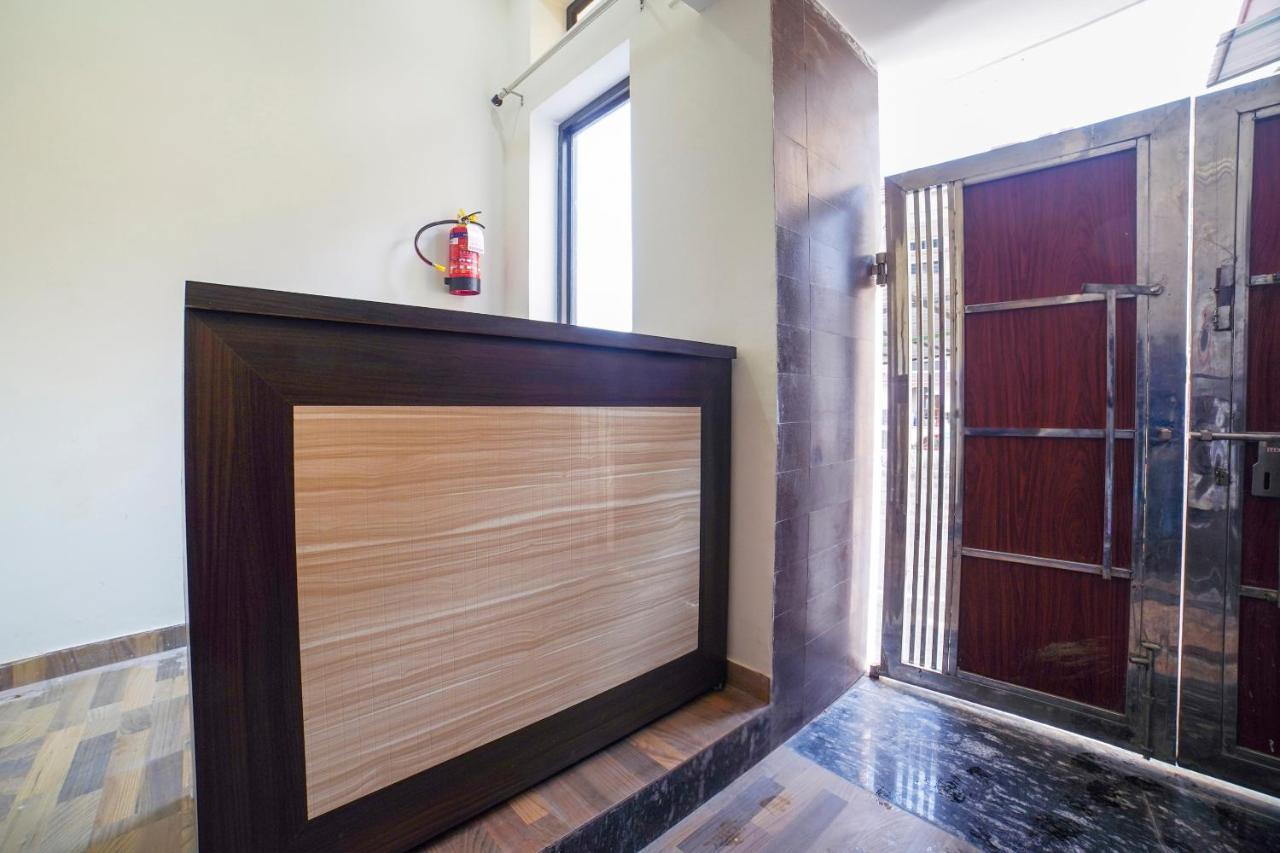 Oyo 67163 Anantham Residency Ξενοδοχείο Narendra Nagar Εξωτερικό φωτογραφία