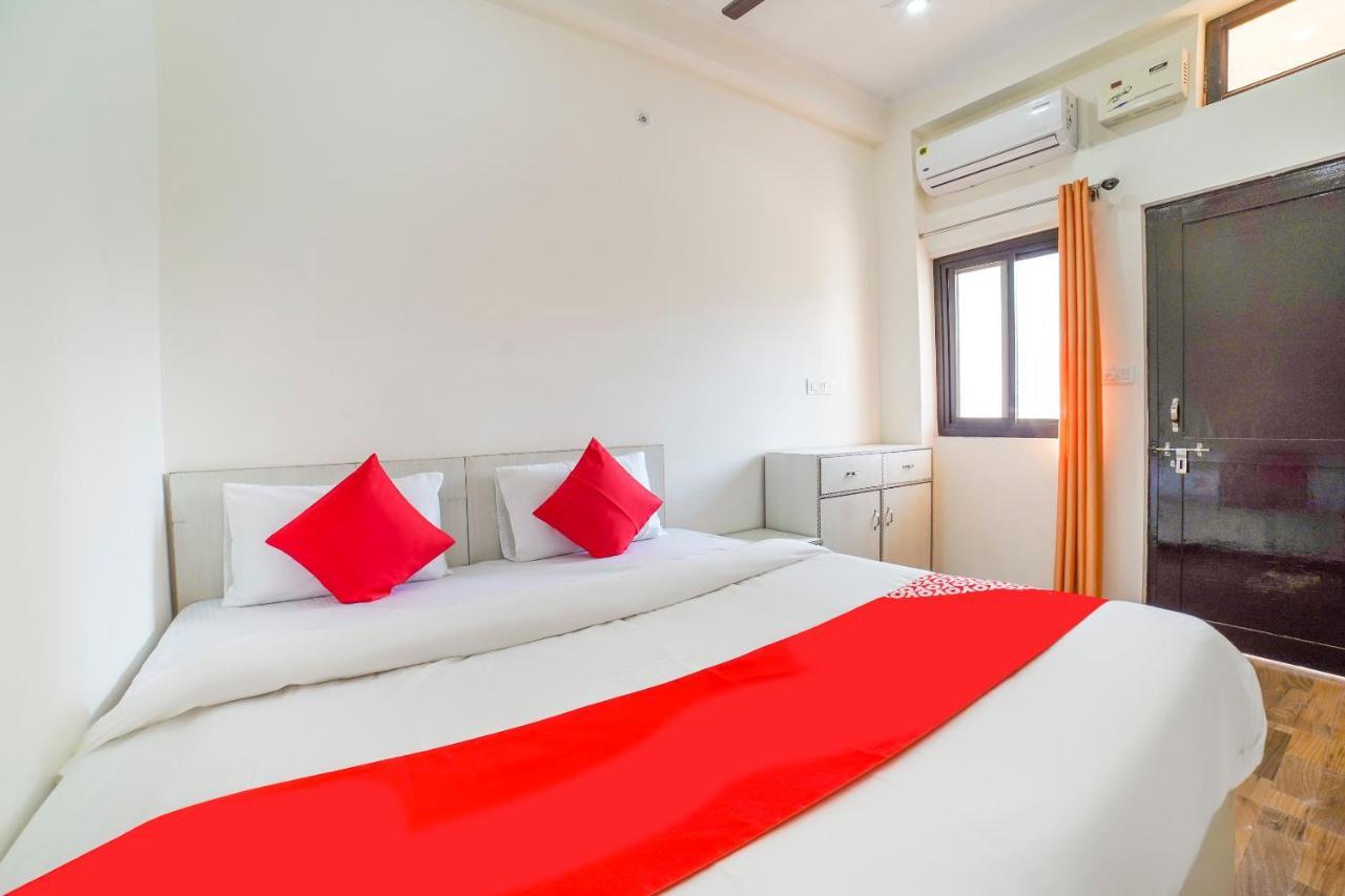 Oyo 67163 Anantham Residency Ξενοδοχείο Narendra Nagar Εξωτερικό φωτογραφία