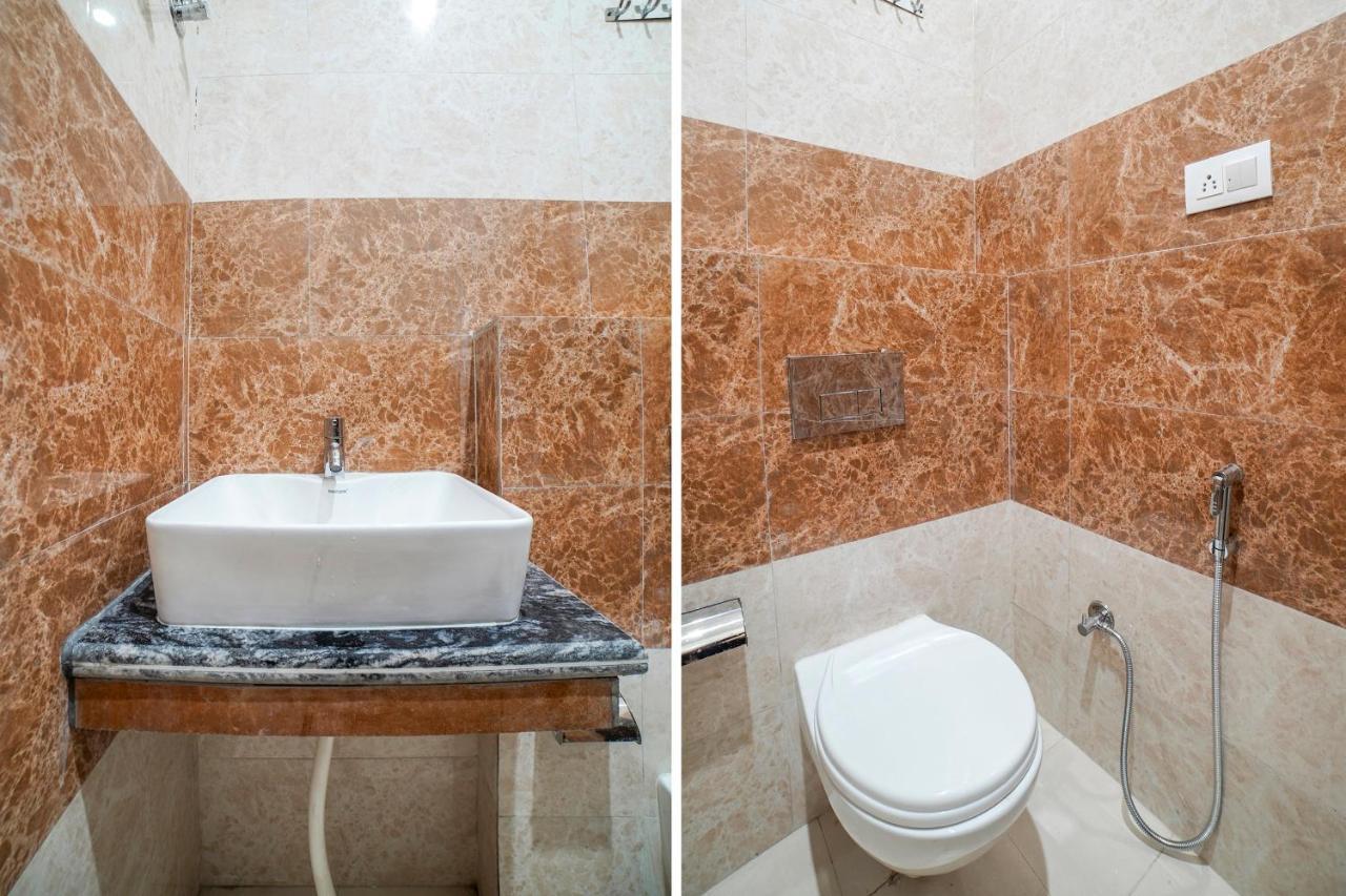 Oyo 67163 Anantham Residency Ξενοδοχείο Narendra Nagar Εξωτερικό φωτογραφία