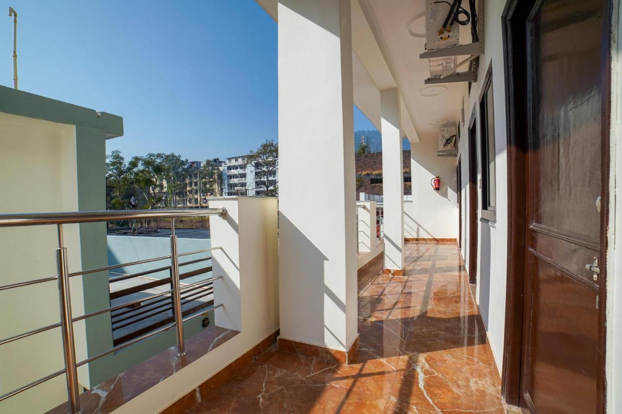 Oyo 67163 Anantham Residency Ξενοδοχείο Narendra Nagar Εξωτερικό φωτογραφία