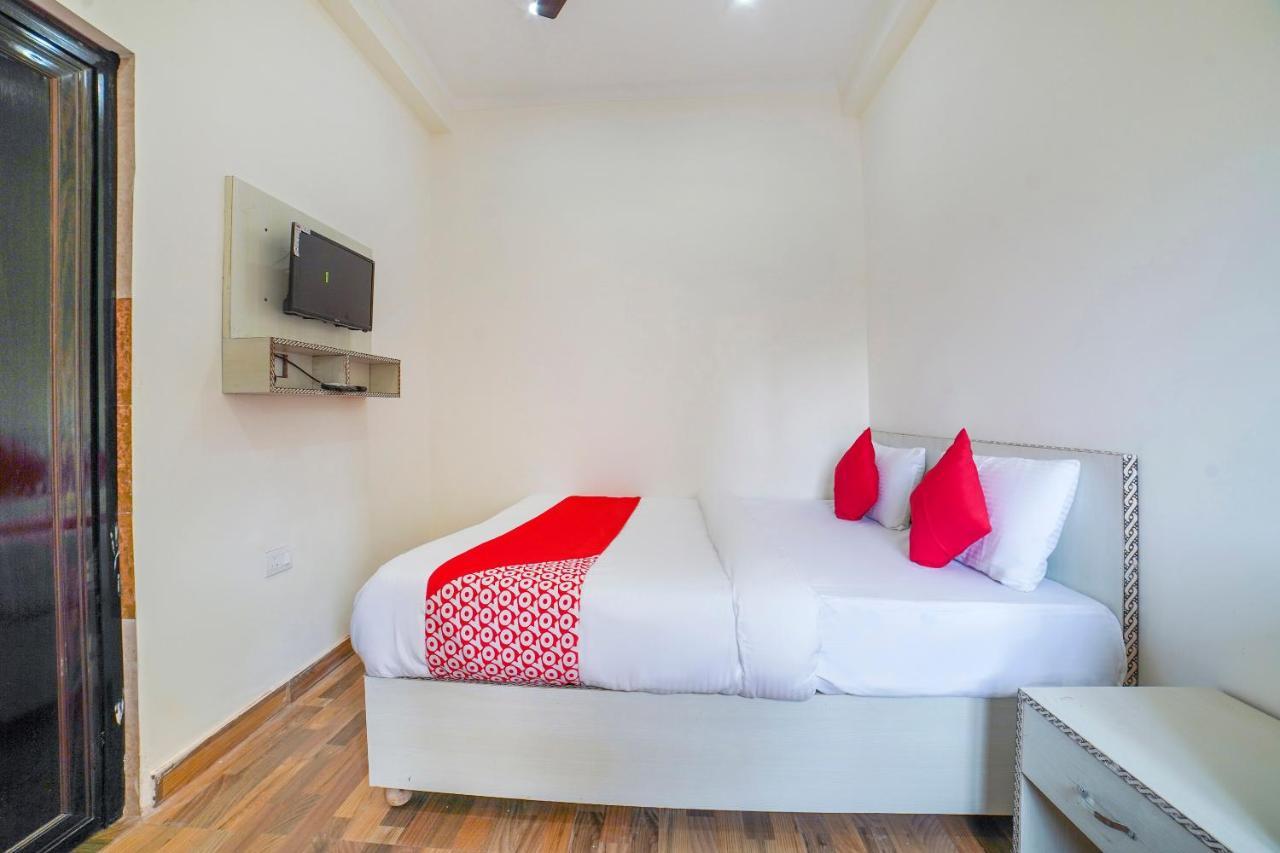 Oyo 67163 Anantham Residency Ξενοδοχείο Narendra Nagar Εξωτερικό φωτογραφία