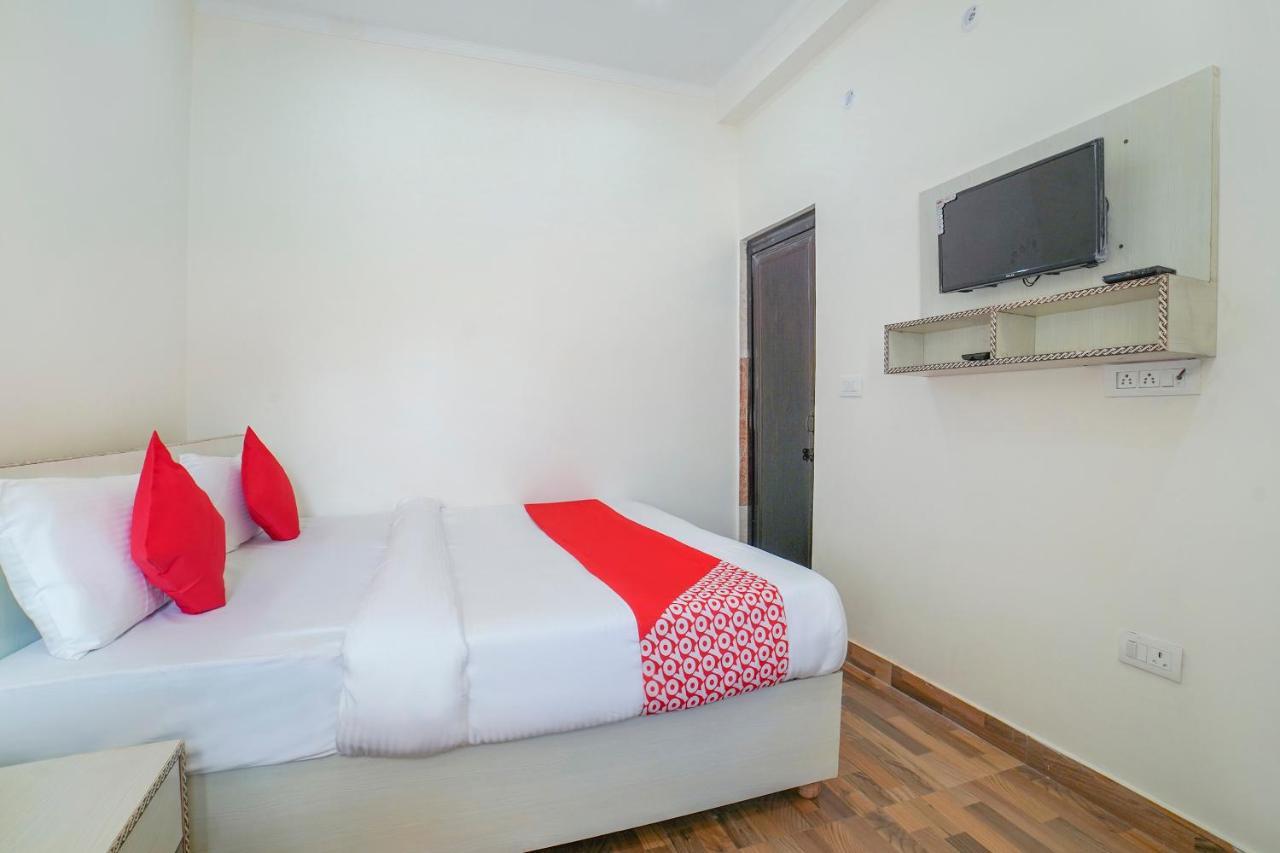 Oyo 67163 Anantham Residency Ξενοδοχείο Narendra Nagar Εξωτερικό φωτογραφία