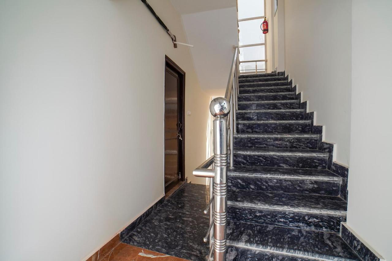 Oyo 67163 Anantham Residency Ξενοδοχείο Narendra Nagar Εξωτερικό φωτογραφία