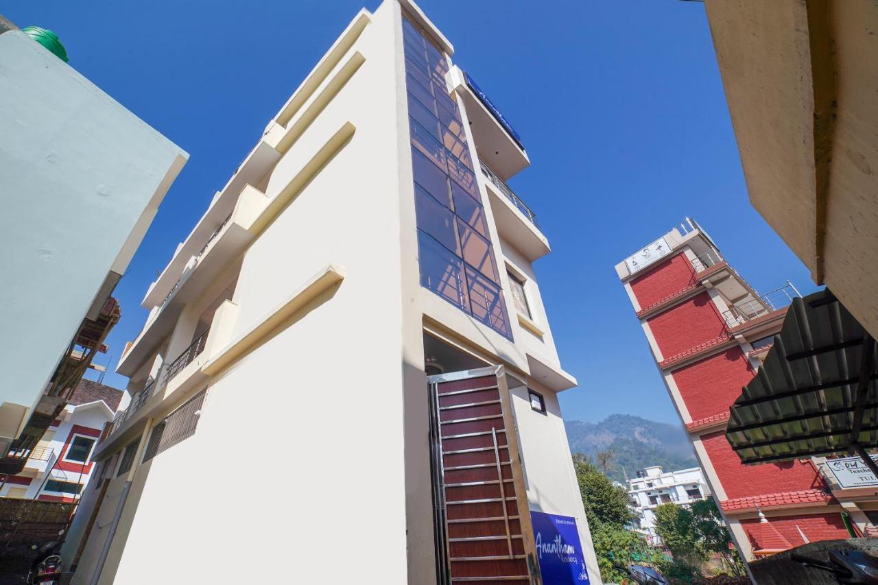 Oyo 67163 Anantham Residency Ξενοδοχείο Narendra Nagar Εξωτερικό φωτογραφία
