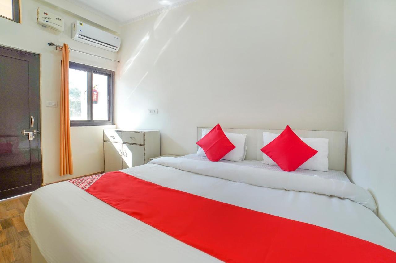 Oyo 67163 Anantham Residency Ξενοδοχείο Narendra Nagar Εξωτερικό φωτογραφία
