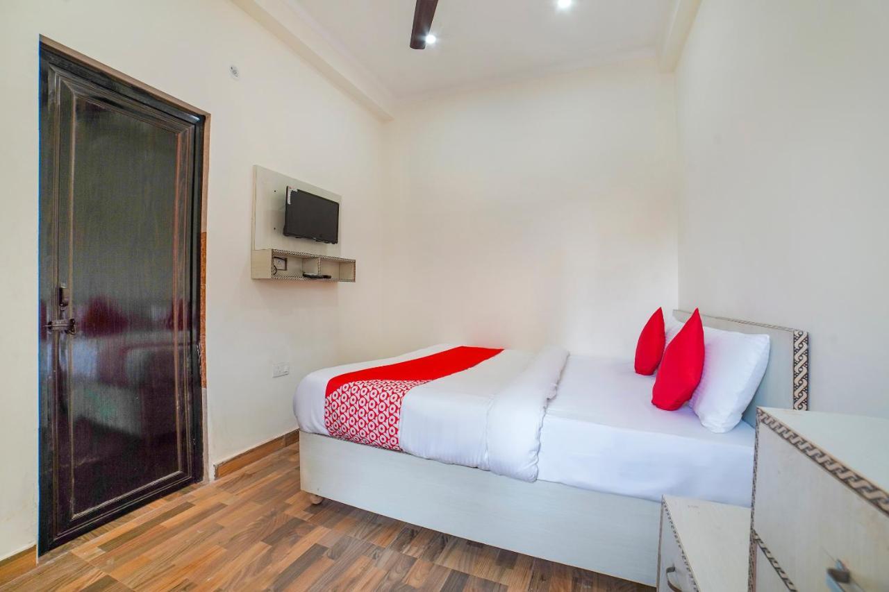 Oyo 67163 Anantham Residency Ξενοδοχείο Narendra Nagar Εξωτερικό φωτογραφία