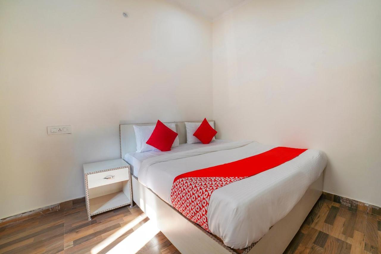 Oyo 67163 Anantham Residency Ξενοδοχείο Narendra Nagar Εξωτερικό φωτογραφία